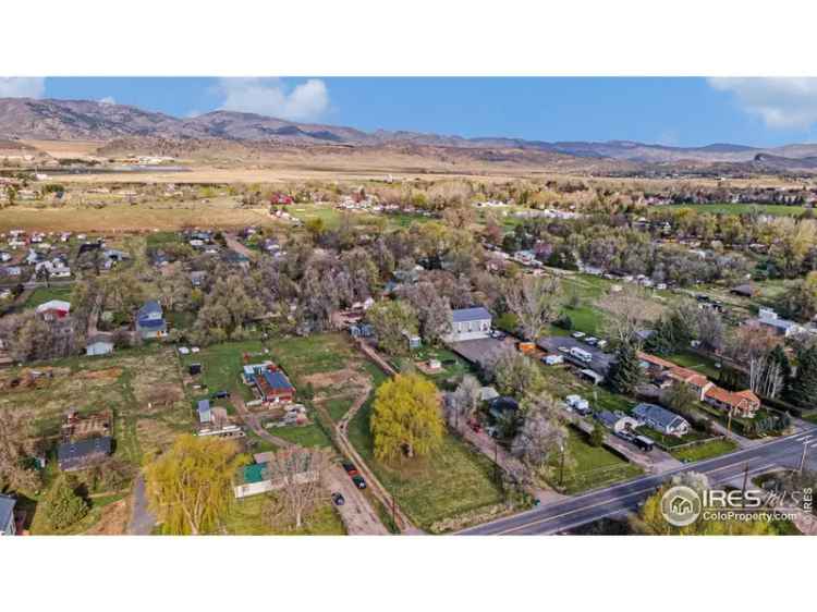 Land For Sale in 329, North Sunset Street, Fort Collins, Colorado