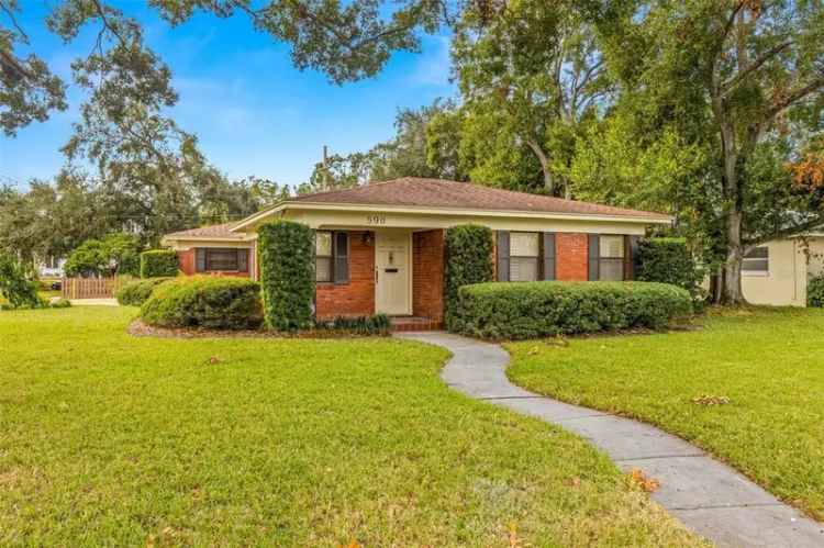 Single-family house For Sale in 590, Luzon Avenue, Tampa, Florida