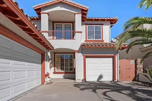 Single-family house For Sale in 1271, Via Escalante, Chula Vista, California