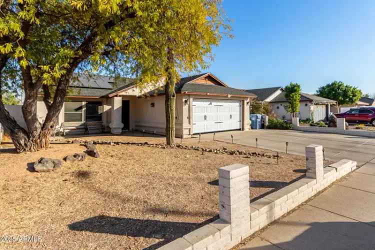 Single-family house For Sale in 21063, North 33rd Lane, Phoenix, Arizona