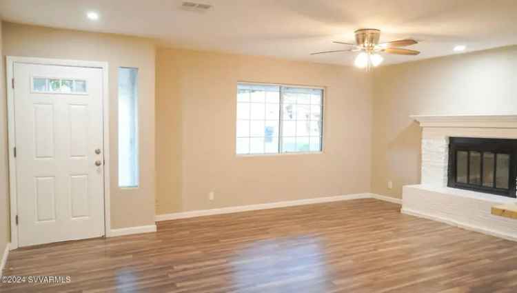 Single-family house For Sale in Rimrock, Arizona