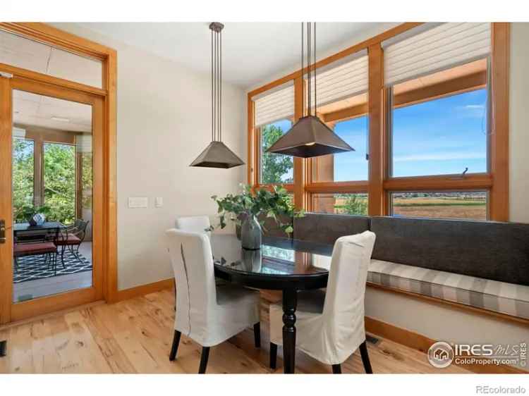 Single-family house For Sale in 8343, Golden Eagle Road, Fort Collins, Colorado