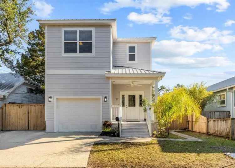 Single-family house For Sale in 27, Oak Street, Saint Augustine, Florida