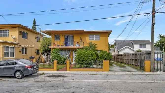 Multi-family house For Sale in 1141, Southwest 10th Street, Miami, Florida