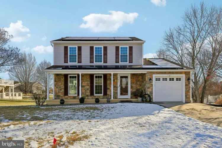 Single-family house For Sale in 703, Courtney Drive, Aberdeen, Maryland