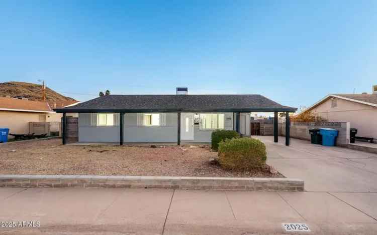 Single-family house For Sale in 2025, West Wood Drive, Phoenix, Arizona