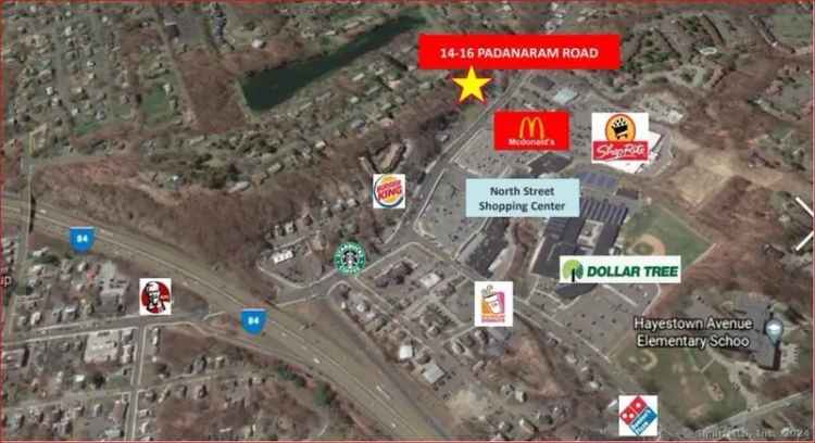 Land For Sale in Danbury, Connecticut