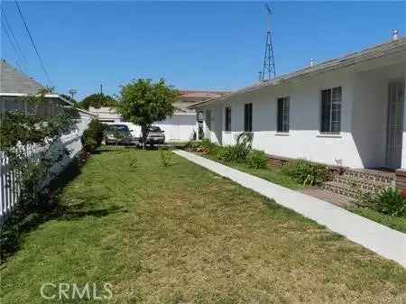 Multi-family house For Sale in 550, West 17th Street, Los Angeles, California