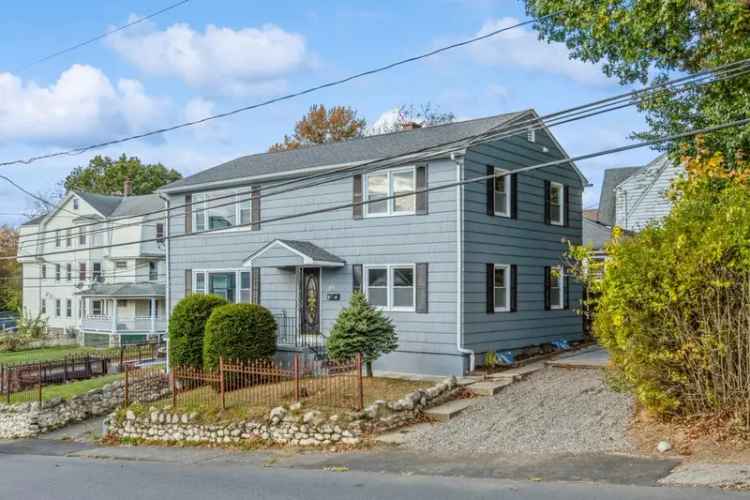 Multi-family house For Sale in 173, Wall Street, Waterbury, Connecticut