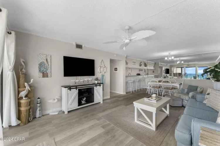 Condo For Sale in 8815, Thomas Drive, Panama City Beach, Florida