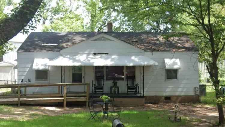 Single-family house For Sale in 1315, West Highland Avenue, Albany, Georgia