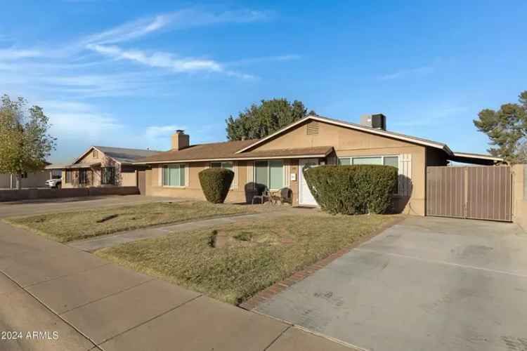 Single-family house For Sale in 2456, East Vista Drive, Phoenix, Arizona