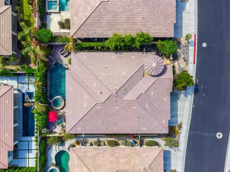 Single-family house For Sale in 30, Via del Maricale, Rancho Mirage, California