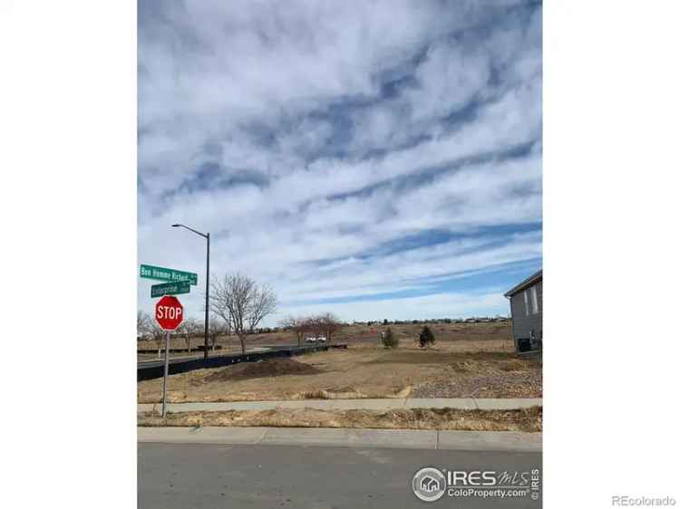 Land For Sale in Fort Collins, Colorado