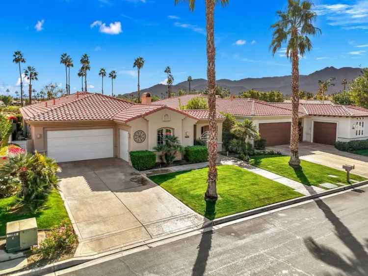 Single-family house For Sale in 54548, Southern Hills, La Quinta, California