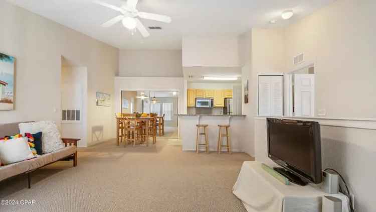 Condo For Sale in 612, Cape Cod Drive, Panama City Beach, Florida