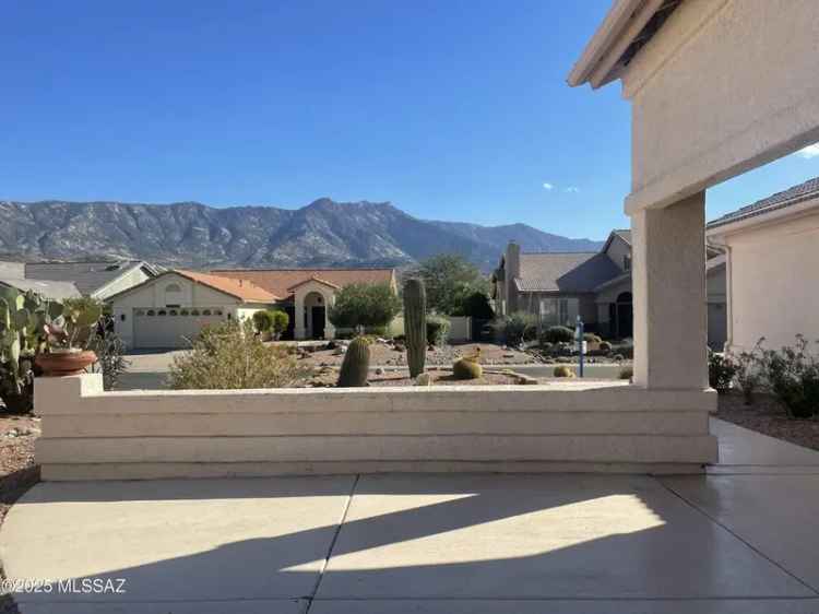 Single-family house For Sale in 37730, South Niblick Drive, Saddlebrooke, Arizona