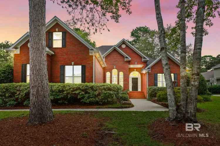 Single-family house For Sale in Daphne, Alabama