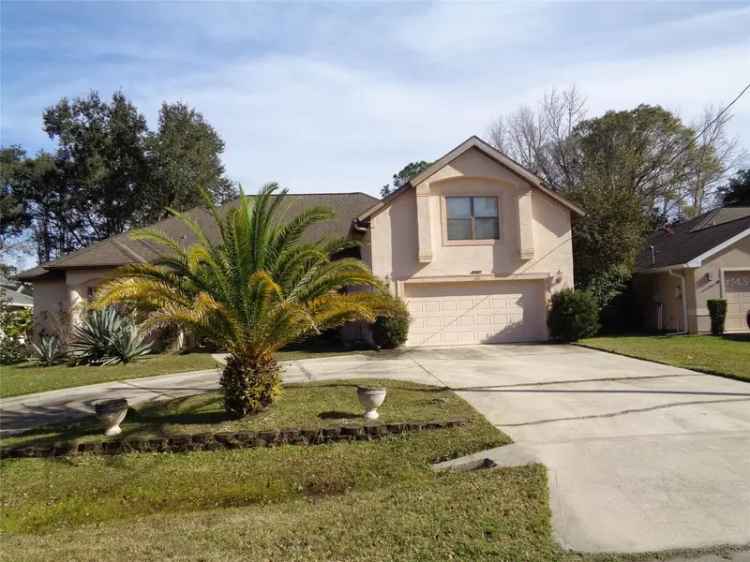 Single-family house For Sale in 102, Evans Drive, Palm Coast, Florida