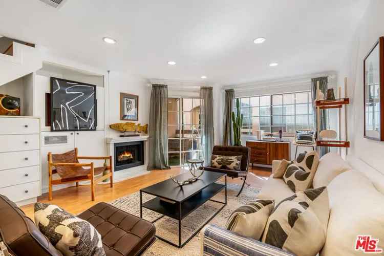 Condo For Sale in Burbank, California