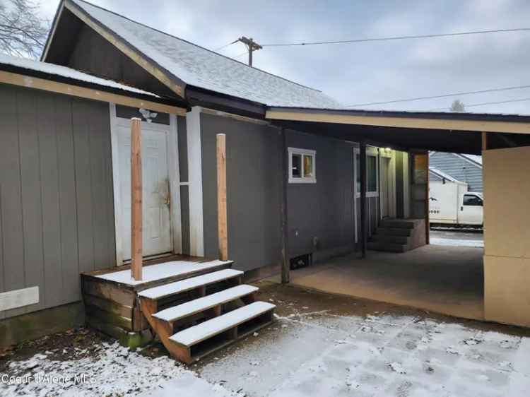 Single-family house For Sale in 713, Howard Street, Kellogg, Idaho