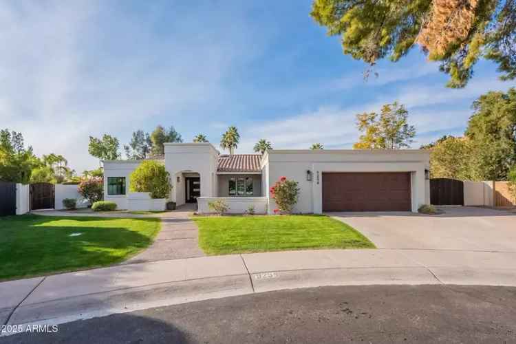 Single-family house For Sale in 9254, North 82nd Street, Scottsdale, Arizona