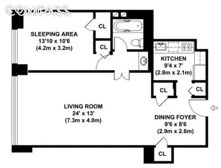 Apartment Unit for Rent