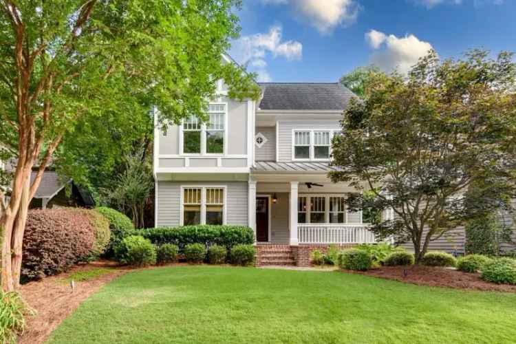 Single-family house For Sale in 57, Highland Drive Northeast, Atlanta, Georgia