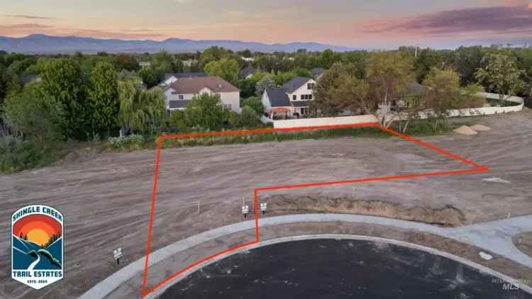 Land For Sale in Eagle, Idaho