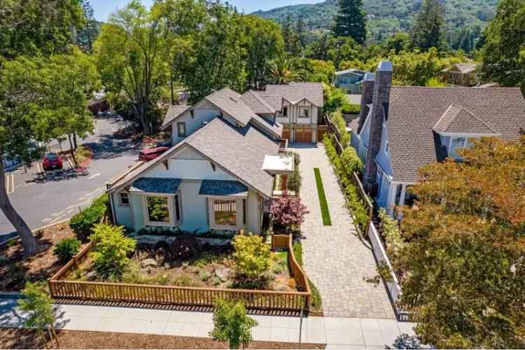 Single-family house For Sale in 221, Almendra Avenue, Los Gatos, California