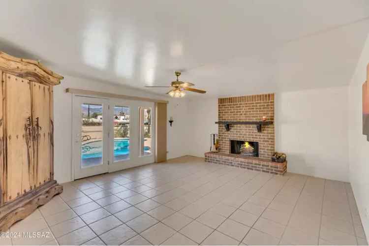 Single-family house For Sale in 7041, East Luana Drive, Tucson, Arizona