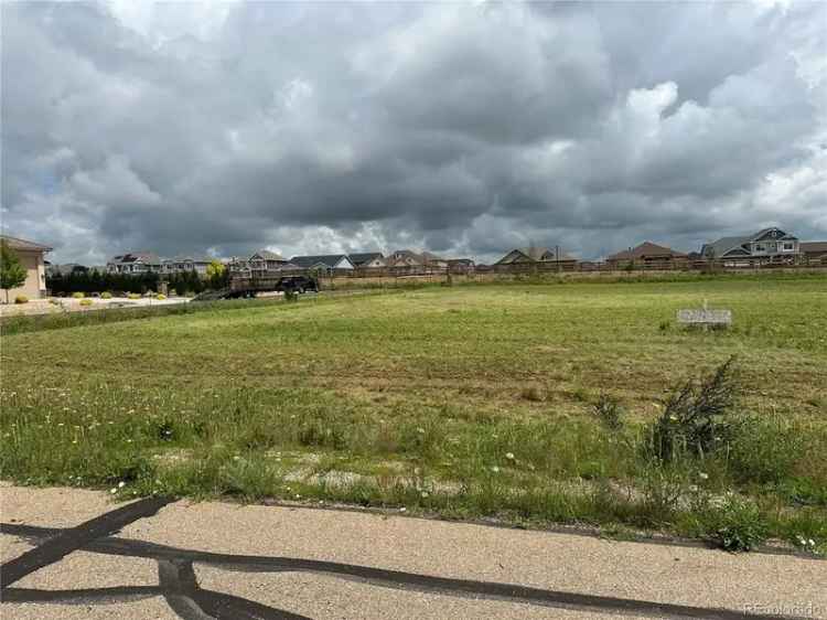 Land For Sale in 8421, East 130th Circle, Thornton, Colorado