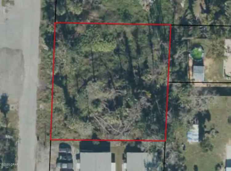 Land For Sale in Panama City, Florida