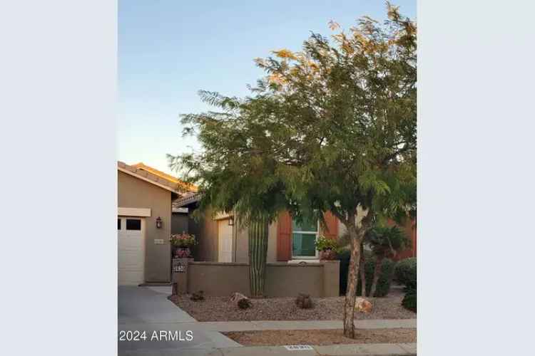 Single-family house For Sale in Casa Grande, Arizona