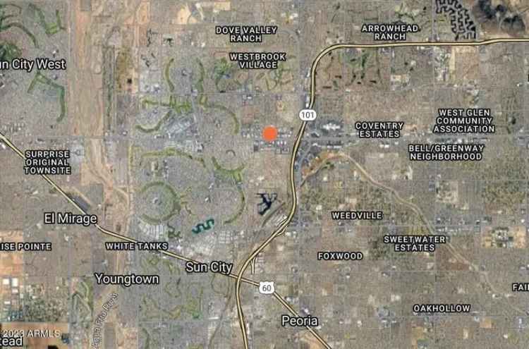 Land For Sale in Peoria, Arizona