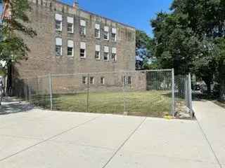 Land For Sale in 2002, South Blue Island Avenue, Chicago, Illinois