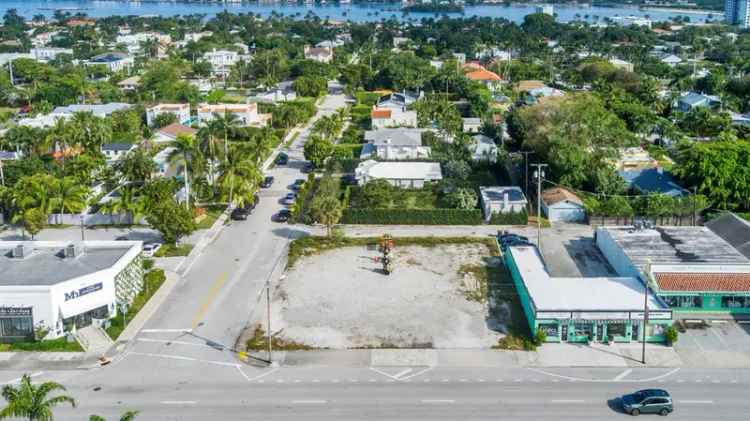 Land For Sale in 3500, South Dixie Highway, West Palm Beach, Florida