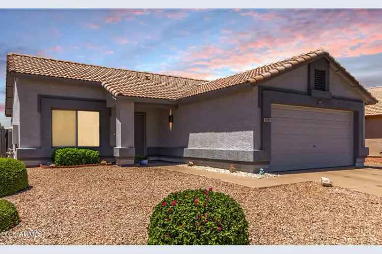 Single-family house For Sale in 11242, West Diana Avenue, Peoria, Arizona