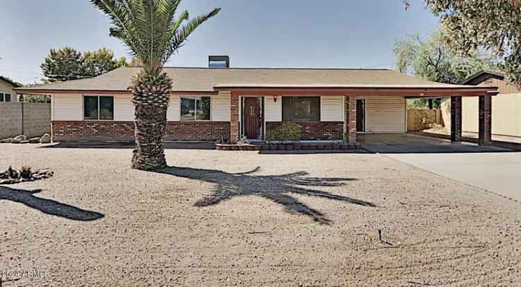 Single-family house For Sale in Apache Junction, Arizona