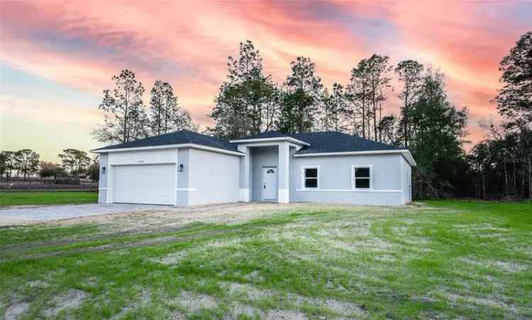 Single-family house For Sale in Ocala, Florida