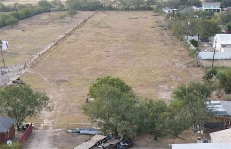 Land For Sale in Edinburg, Texas