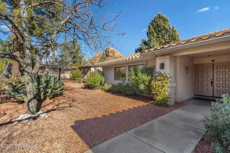 Single-family house For Sale in 42, Vista Bonita Drive, Sedona, Arizona