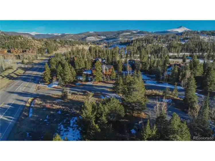 Land For Sale in Breckenridge, Colorado