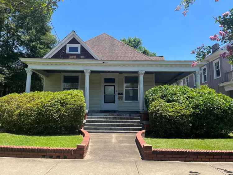 Single-family house For Sale in 2718, Hamilton Road, Columbus, Georgia