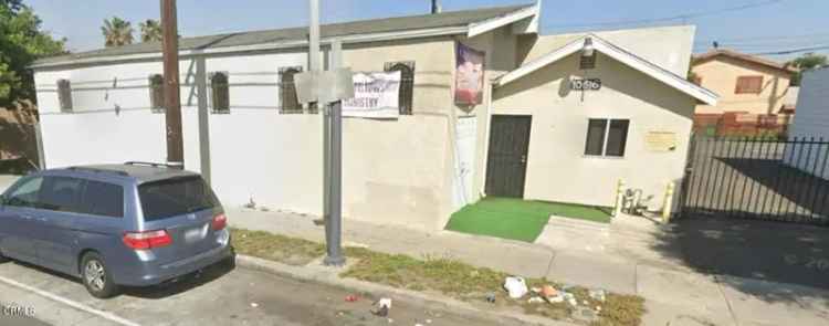 Multi-family house For Sale in Los Angeles, California