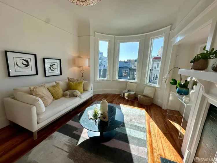 Multi-family house For Sale in 1324, California Street, San Francisco, California