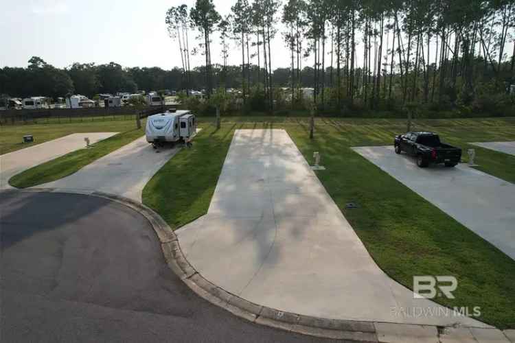 Land For Sale in Gulf Shores, Alabama