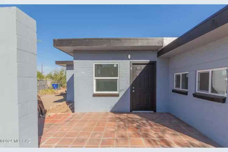 Duplex For Sale in Tucson, Arizona