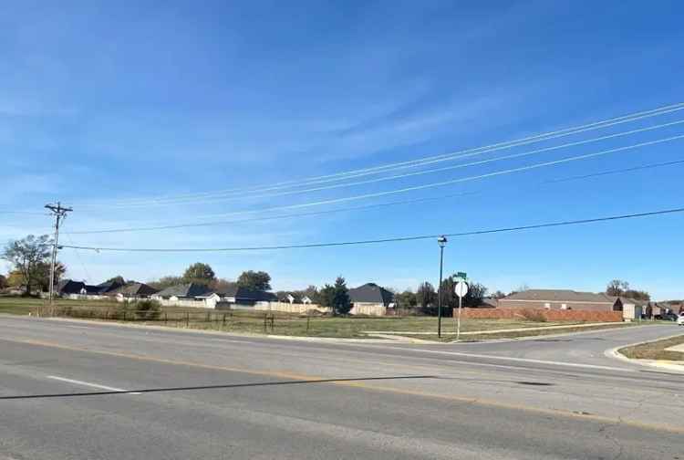 Land For Sale in Springdale, Arkansas