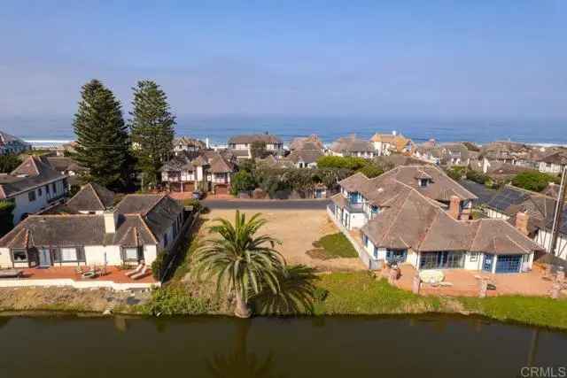 Land For Sale in 74, Saint Malo Beach, Oceanside, California